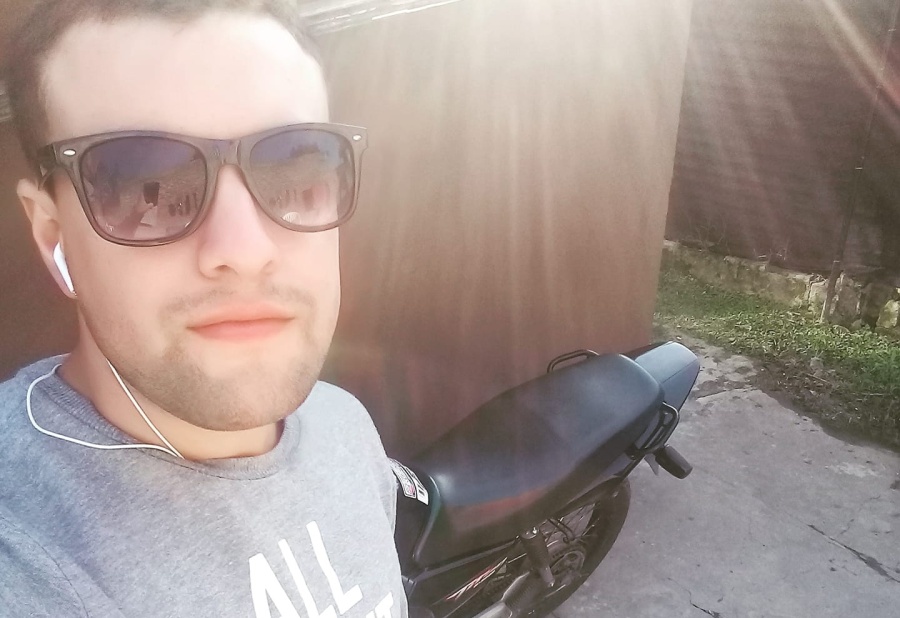 La llamativa frase del instructor de La Plata antes de balear al agente Lucas Salomón: el joven permanece en grave estado