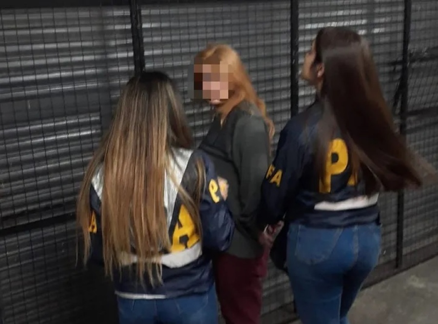 Detuvieron a la novia de Fernando Sabag Montiel por el atentando contra Cristina Kirchner