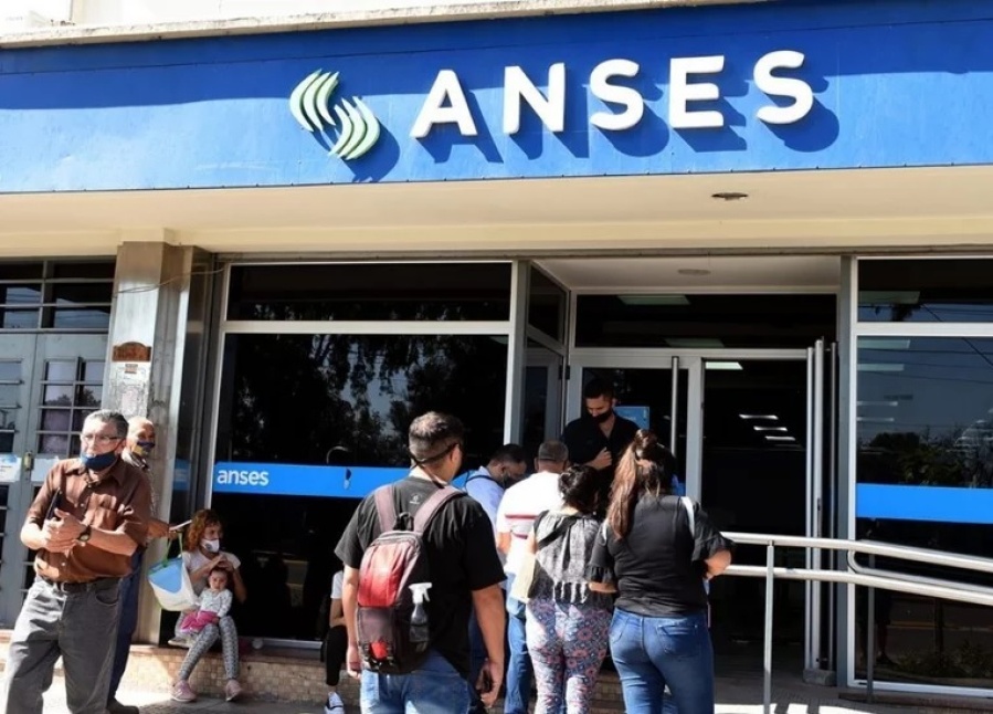 Jubilaciones y asignaciones: cuáles son los pagos de ANSES de este martes