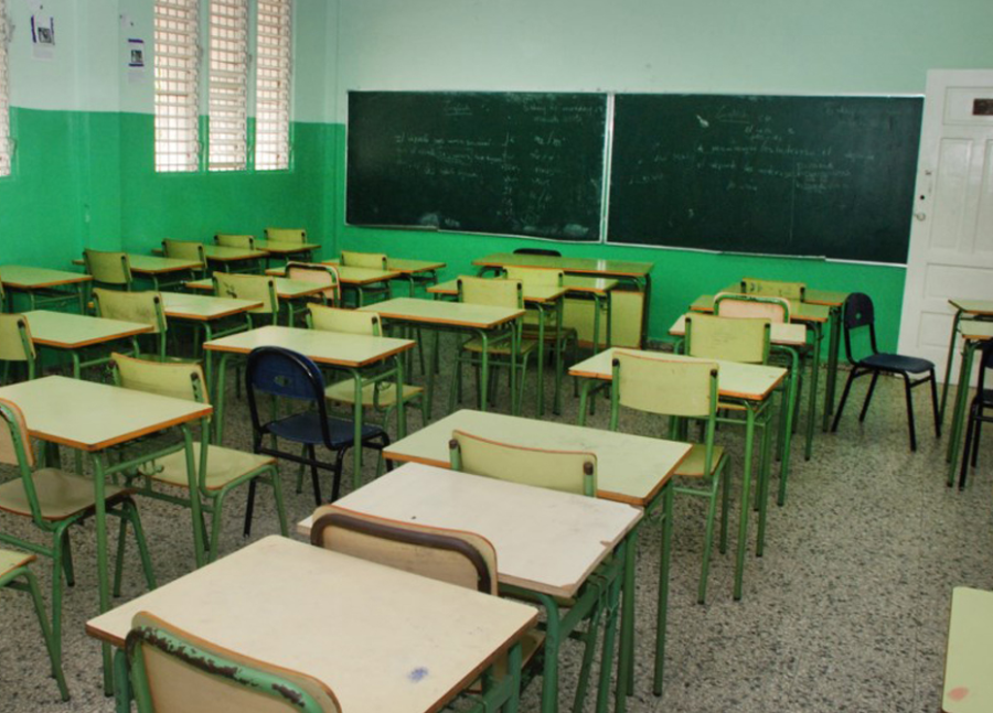 La paritaria docente nacional pasó a un cuarto intermedio y no hubo ninguna oferta de piso salarial