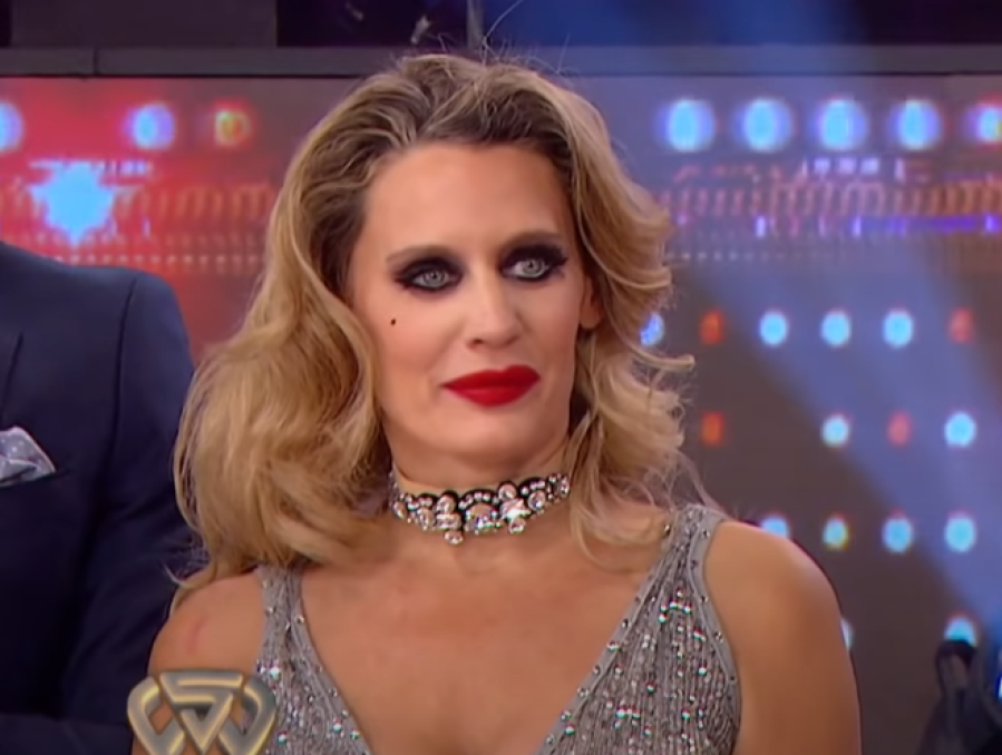 ”No lo estoy”: Rocío Marengo negó haberse separado de Eduardo Fort