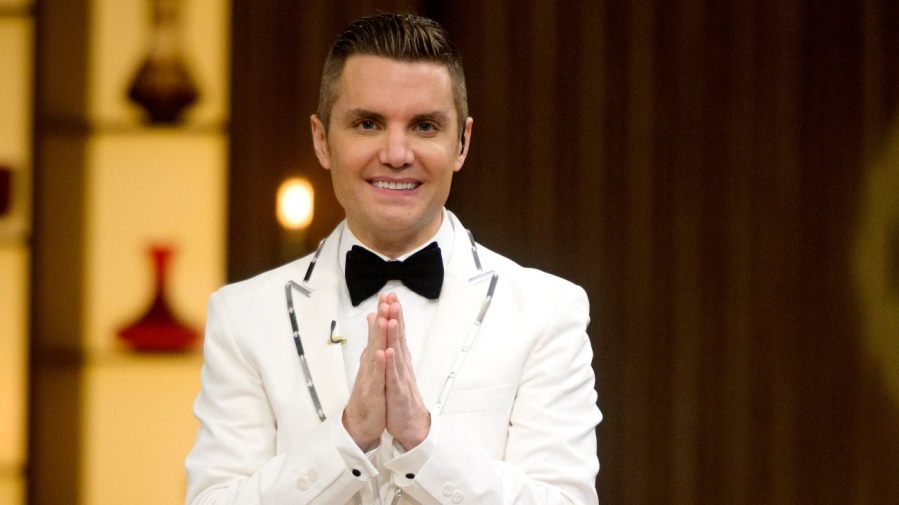 A horas de la final de MasterChef, Santiago del Moro: ”Hay un trabajo mío que a veces no se ve”