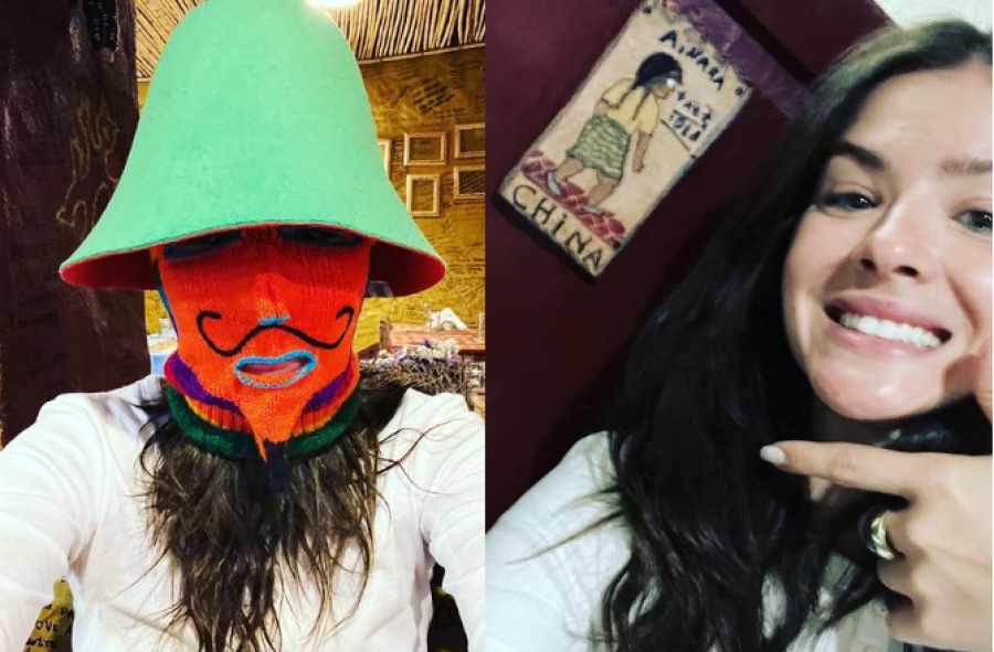 La China Suárez en Jujuy: ”Volví a mi infancia”