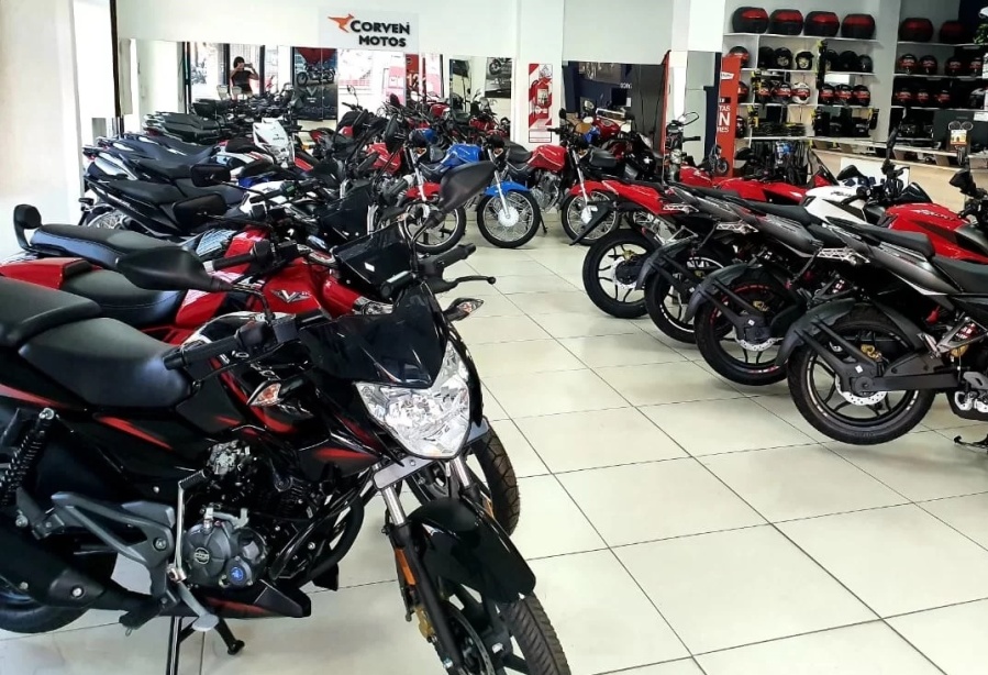 Un hombre compró una moto en Neuquén y descubrió que estaba casado con una mujer que nunca había visto