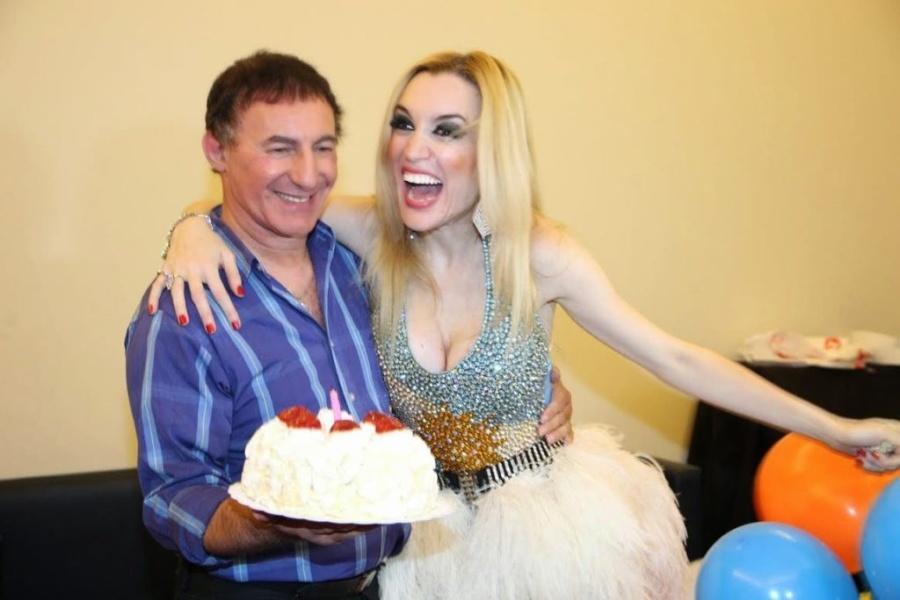 ¡Al aire! El novio de Fátima Florez le propuso casamiento en vivo