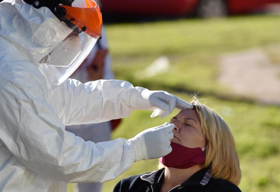 La Plata registró 188 contagios y una muerte por Coronavirus en las últimas 24 horas