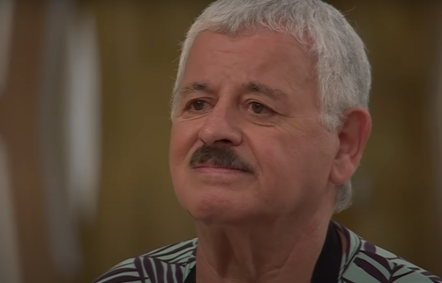 ”Con todo el dolor del mundo”: Tití Fernández se despidió de MasterChef Celebrity