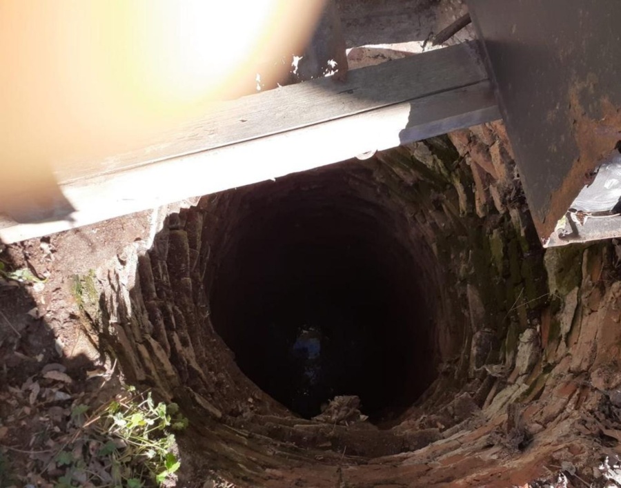 Falleció el nene platense de 3 años que había caído a un pozo ciego