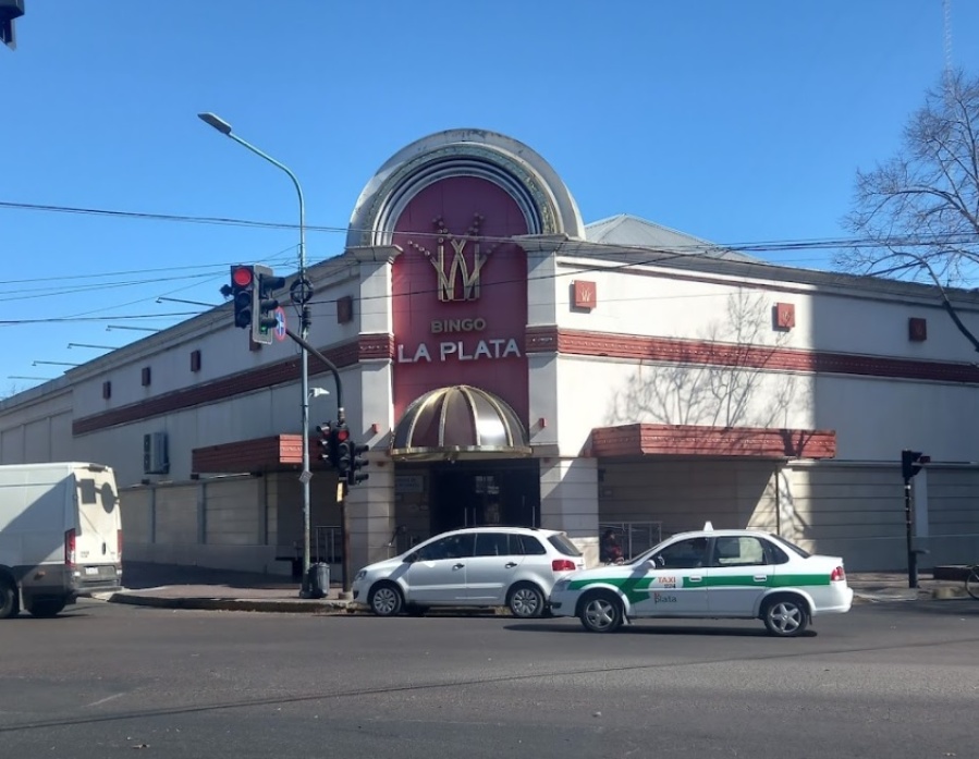 Una mujer de 62 años falleció en el bingo de La Plata