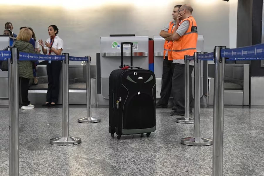 Se levantó una medida de fuerza que iba a generar demoras y cancelaciones en los vuelos durante el fin de semana largo