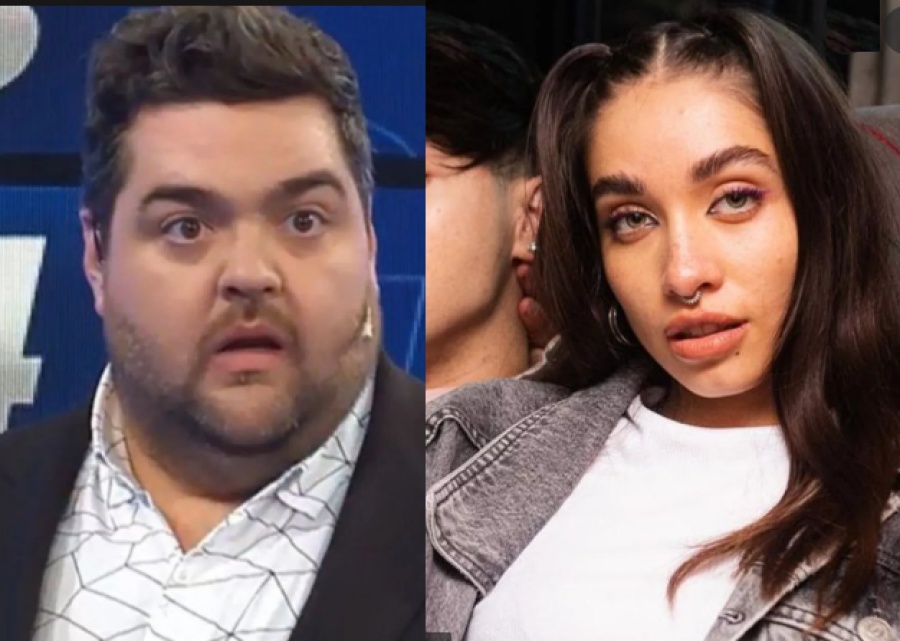 ”Vamos, nena”: Darío Barassi defendió a María Becerra tras las críticas por su show en los Grammy