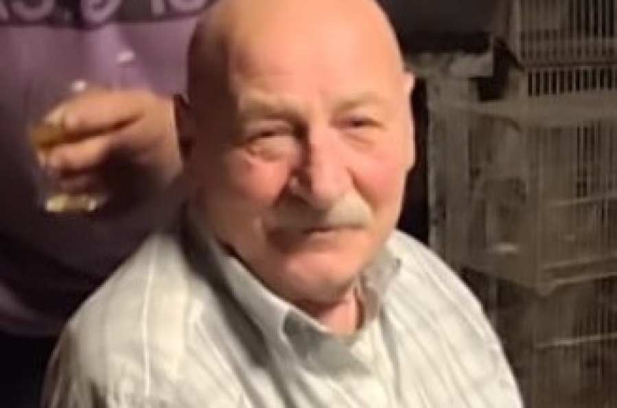 ”Viejo querido, se te va a extrañar muchísimo”: tristeza en La Plata por la muerte de Oscar Gobbi en 44 y 195