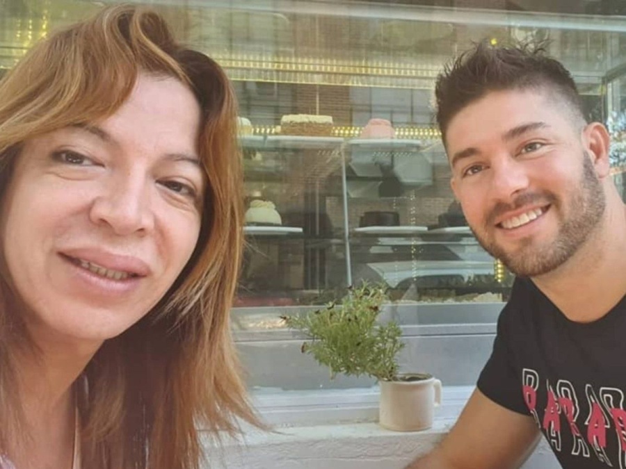 Leo Alturria habló tras la separación de Lizy Tagliani: ”Ella sí quiere volver”