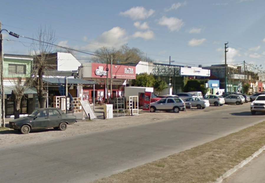 Atacaron brutalmente a la cajera de un supermercado de La Plata e investigan las causas de la agresión