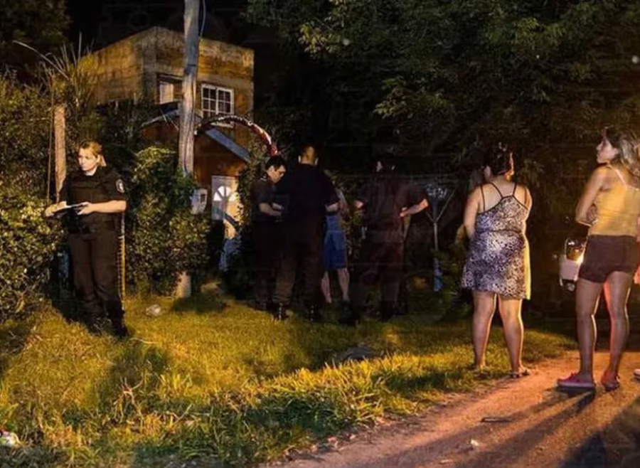 Comenzó el juicio contra Matías Bustos por matar a su abuela en Gorina: el implicado dijo que ”escuchaba voces”