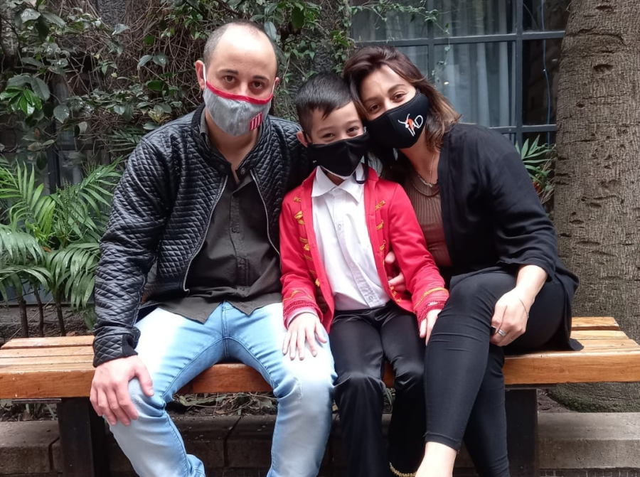 La mamá de Dylan, el niño platense que bailará en ShowMatch: ”Me explota el corazón”
