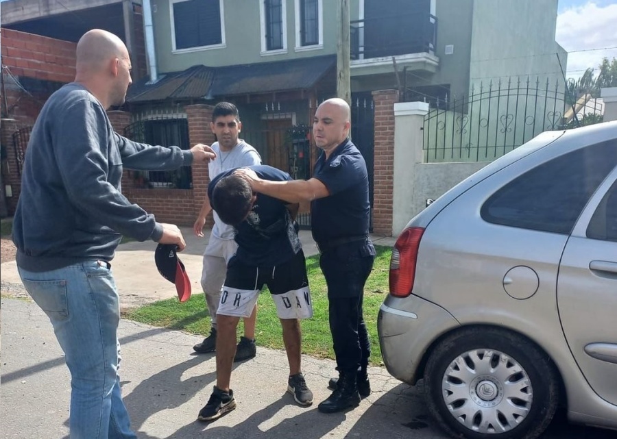 Los terribles prontuarios de los detenidos por el crimen del enfermero en La Plata: ¿Por qué los buscaban desde antes?