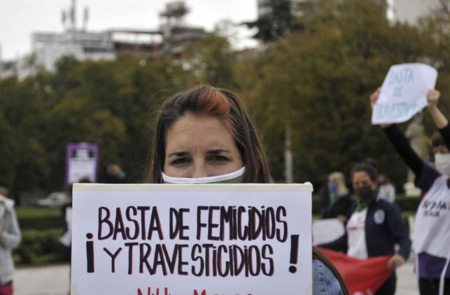 Ni Una Menos: Plaza Moreno será el epicentro de la movilización en La Plata a 7 años de la primera marcha