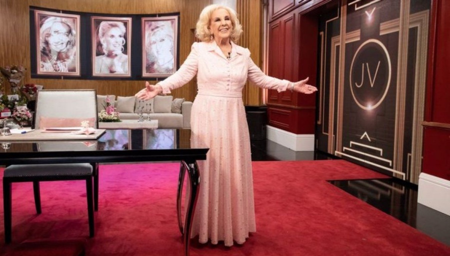 Así será la vuelta de Mirtha a la TV: Todos los detalles