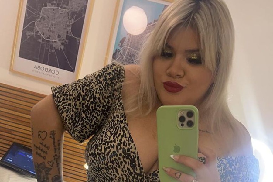 Morena Rial habló sobre los rumores de romance entre su papá y Mariana Brey