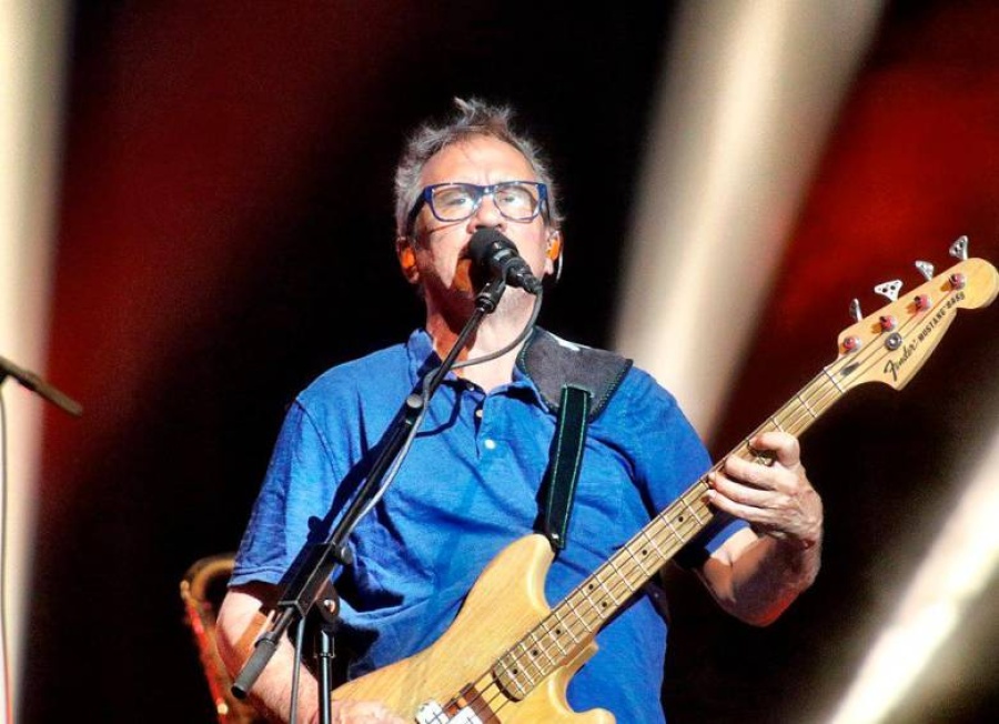 Murió Marciano Cantero, el cantante de Los Enanitos Verdes