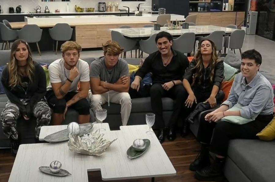 Ingresaron tres ex ”hermanitos” en la casa de GH y sorprendieron a Julieta, Nacho y Marcos