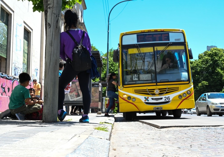 Cayó fuerte la cantidad de pasajeros en colectivos del AMBA durante el 2024: el número más bajo desde el 2013