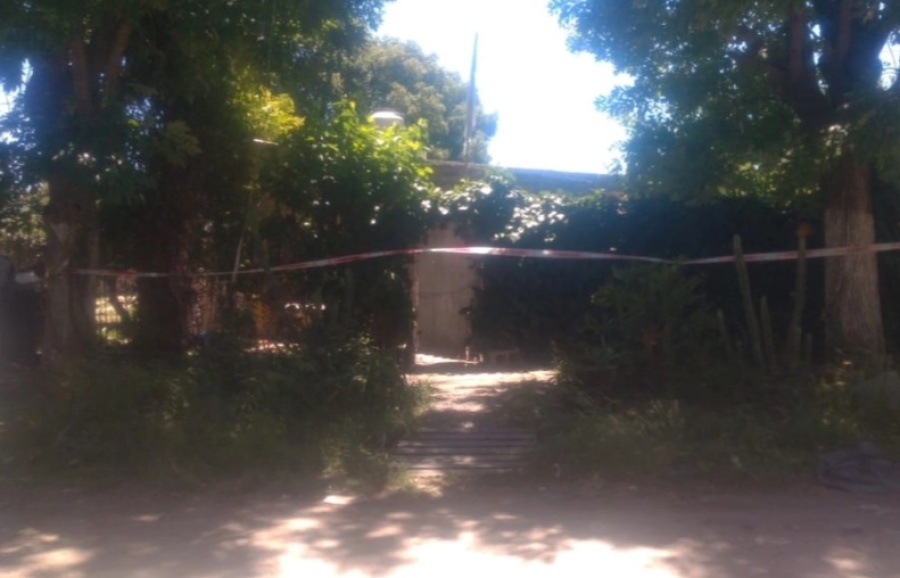 Hallaron muerta a una joven platense en 530 y 146