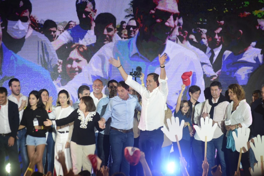 En La Plata, Juntos llega al 46% y se quedaría con 7 concejales: ingresa Martínez Garmendia