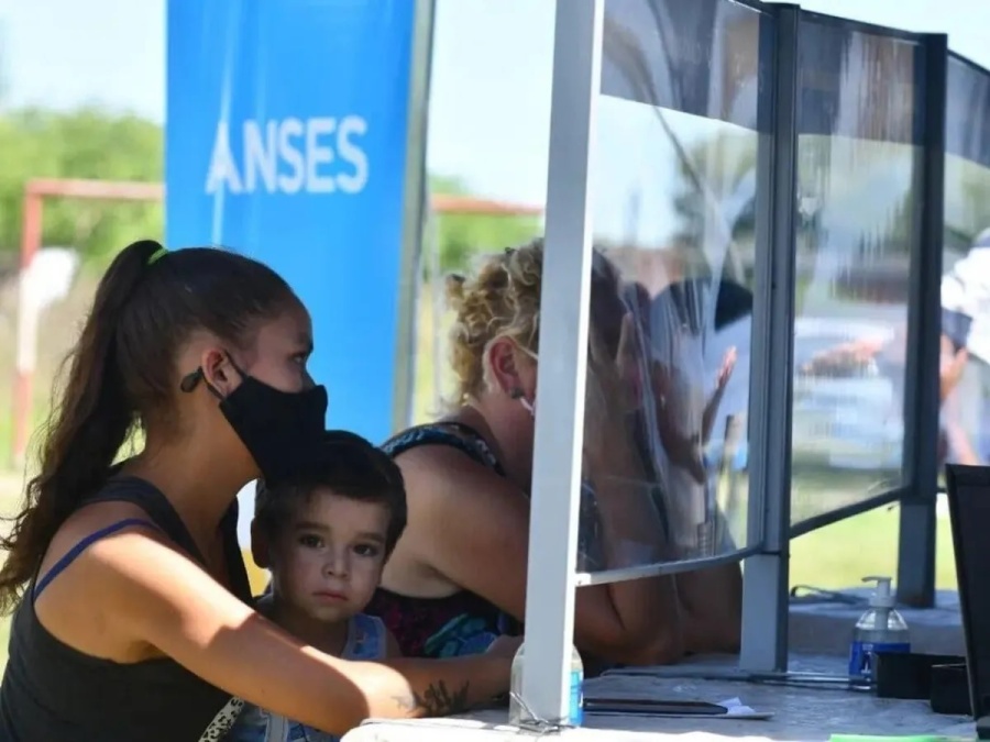 Operativo ANSES en Hernández: se podrán reinscribir a la AUH quienes fueron dados de baja entre 2017 y 2019