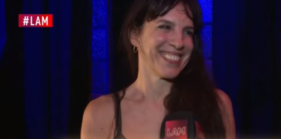 Paula Robles habló sobre la separación de Tinelli: ”Yo lo hacía casado eternamente”