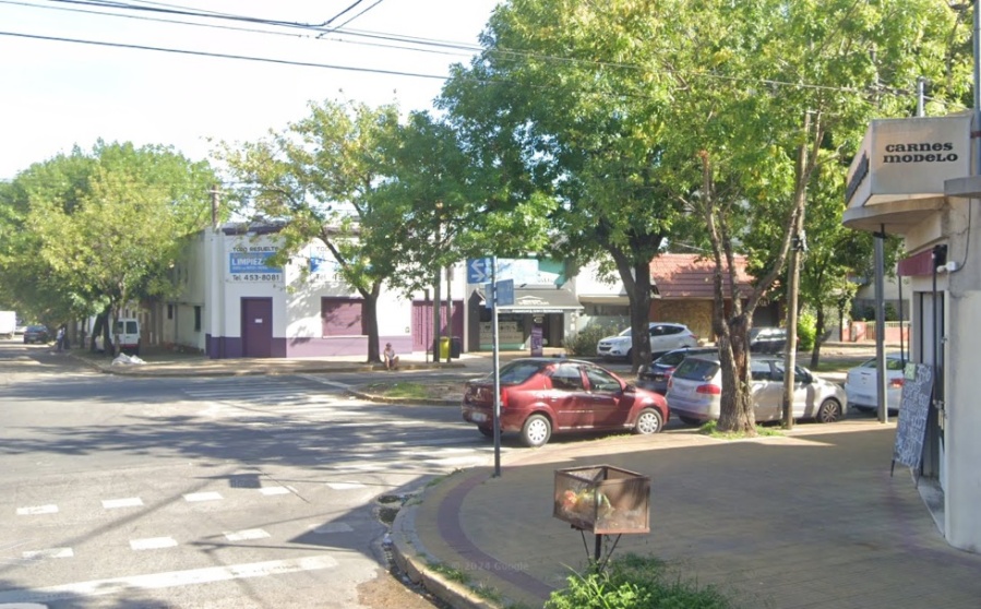 Robaron en 30 y 60 y se burlaron de las víctimas con varios mensajes: ”Disfrutando de lo de ustedes”