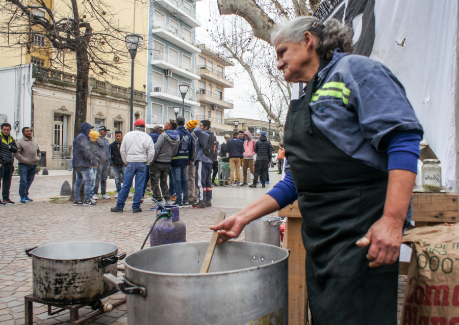 Se eliminará el Potenciar Trabajo y será reemplazado por dos programas sociales