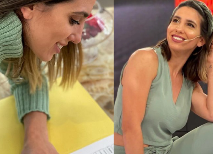 Cinthia Fernández se lanza a la política