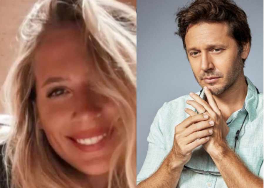 El piropo ”hot” de Benjamín Vicuña a su novia: ”Te hago lo que...”