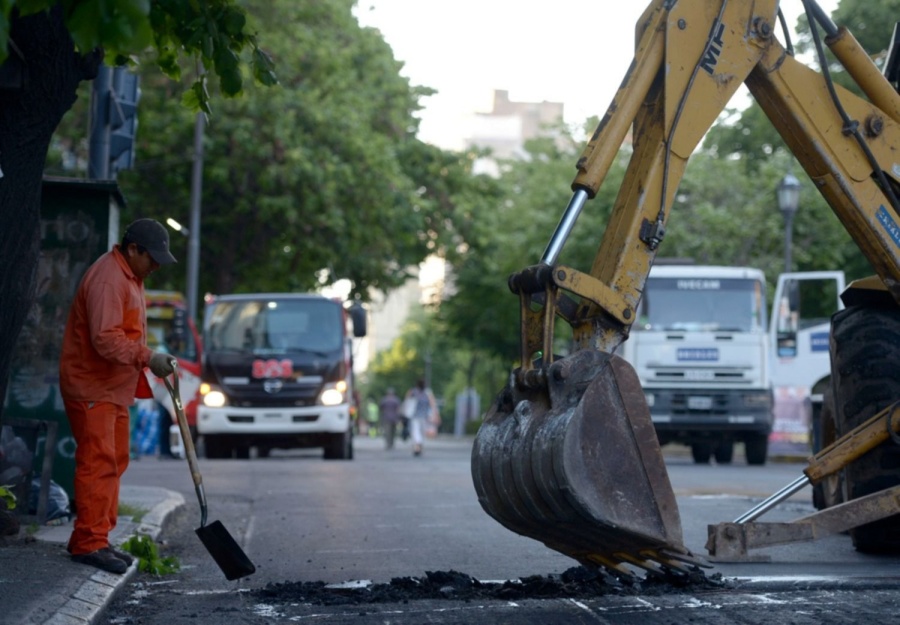Varios puntos de La Plata estarán cortados por obras: uno por uno, todos los días y calles
