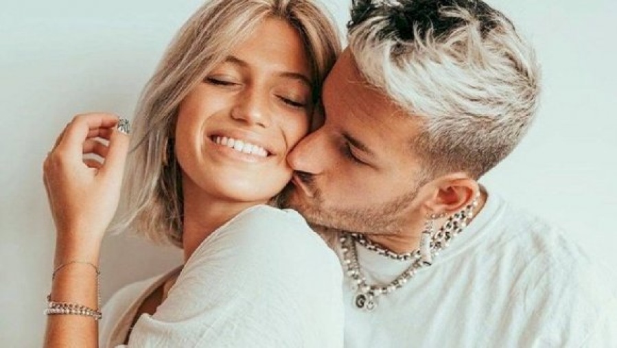 Stefi Roitman y Ricky Montaner se tatuaron juntos tras casarse