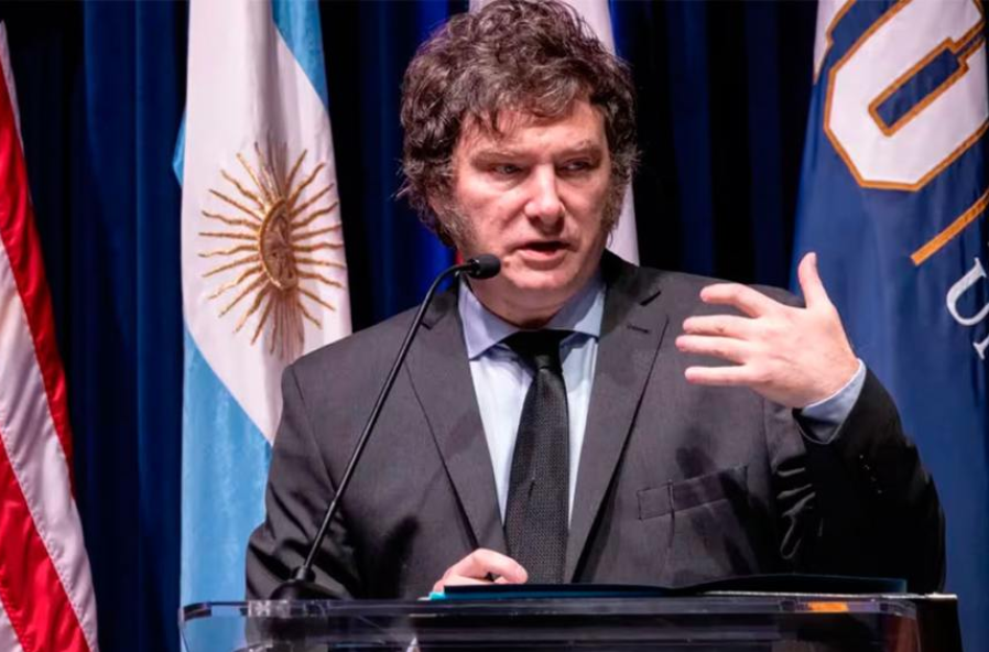 Milei confirmó que vetará la fórmula de movilidad jubilatoria aprobada por el Congreso: ”Es una ley irresponsable e ilegal”