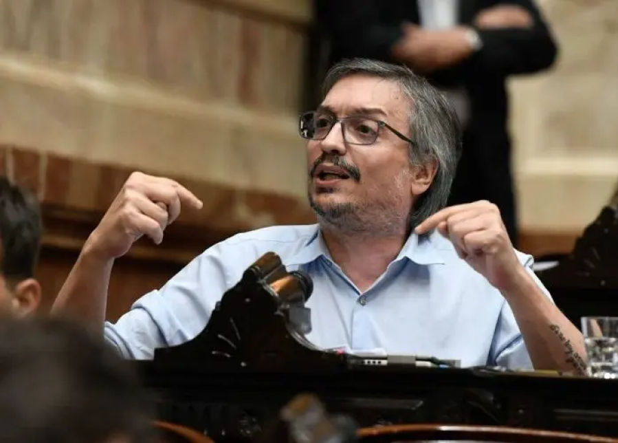 Máximo Kirchner convocó a elecciones del PJ Bonaerense para el 17 de noviembre