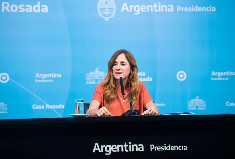 Tras la reunión con la Unidad Piquetera, Tolosa Paz confirmó que no habrá nuevas altas en el Potenciar Trabajo