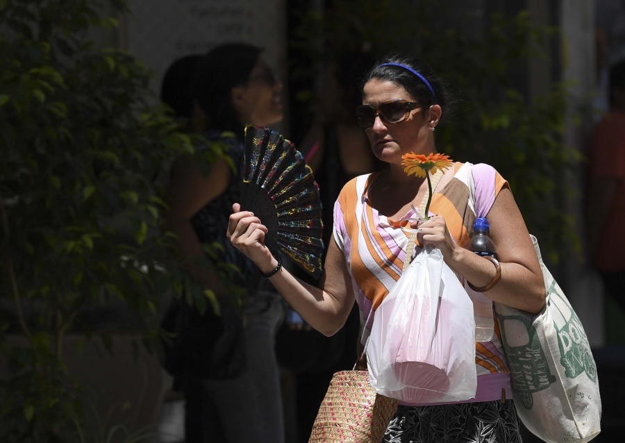 Confirmaron que el lunes fue el día más caluroso de toda la historia en el mundo: la preocupación de los expertos