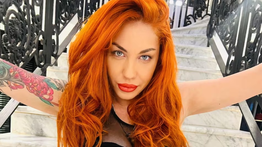 Detuvieron a Leandro García Gómez, exnovio de Lourdes de Bandana y encontrar a la artista en su departo