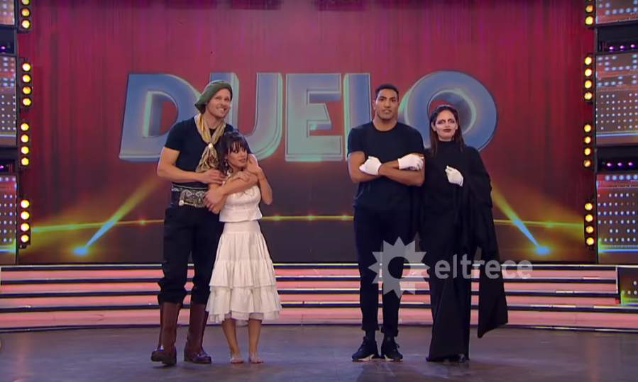 Con el 74%, Mario Guerci eliminó a Romina Ricci de La Academia