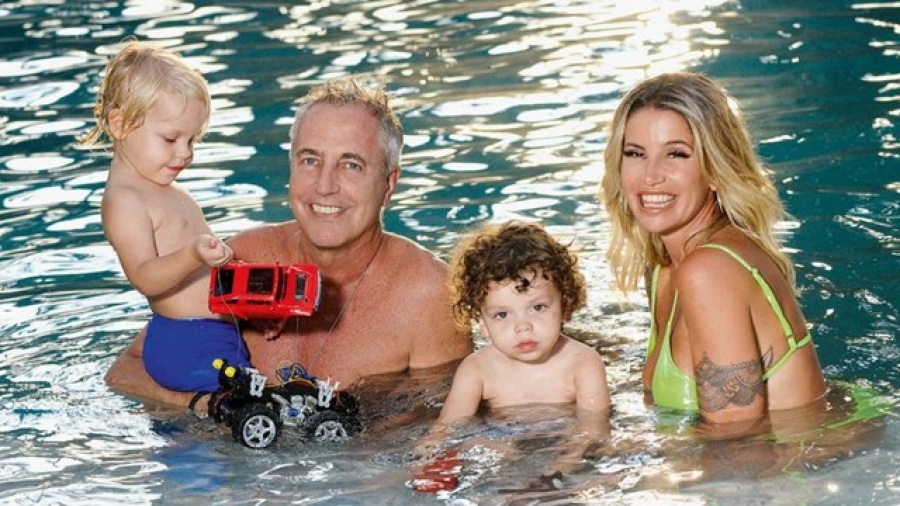 ”No hay onda”: Flor Peña, resignada porque su hijo y Mirko no son amigos