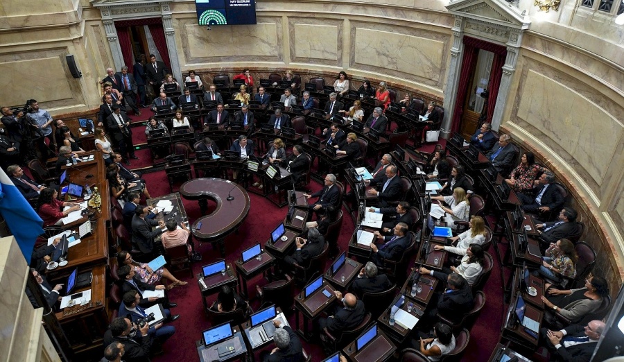 Es ley el Alivio Fiscal en Argentina