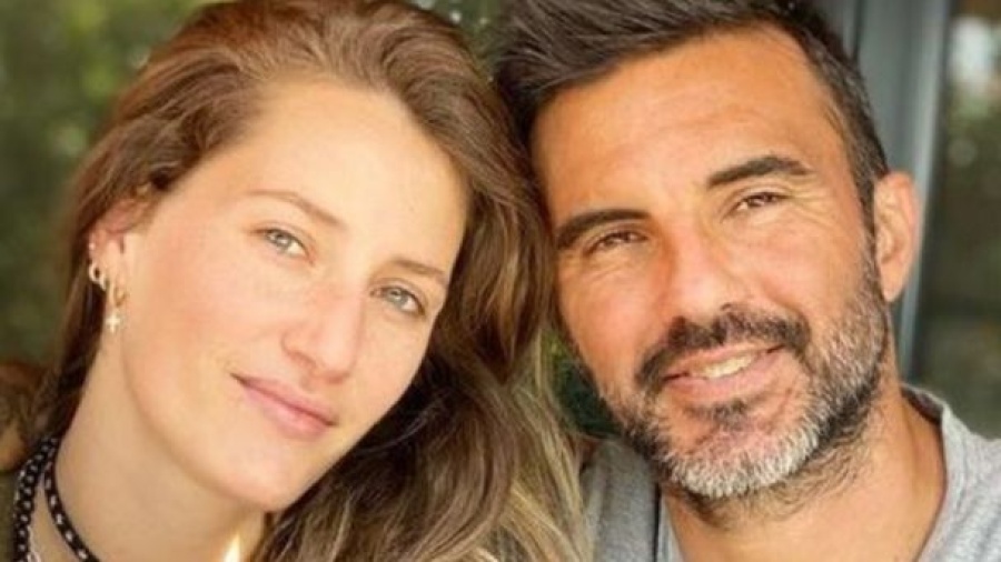 ”Qué linda te queda...”: Así piropeó Cubero a Mica Viciconte