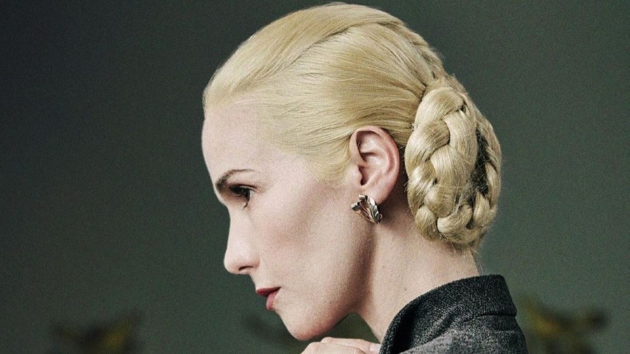 ”Chau rubia”: Natalia Oreiro cambió de look después de grabar ”Santa Evita”