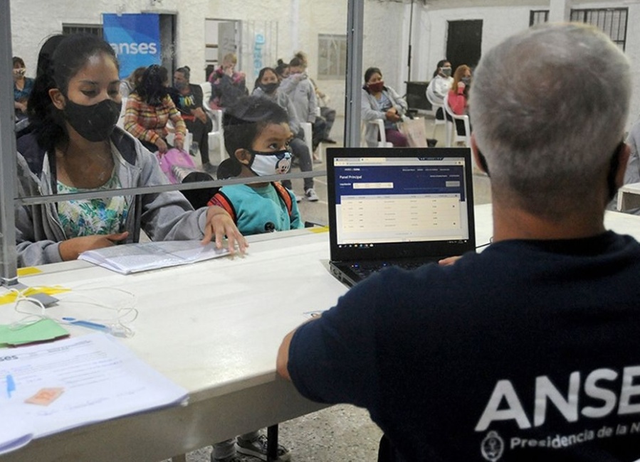 Pagos de ANSES: cuáles son las prestaciones sociales que se abonan este miércoles