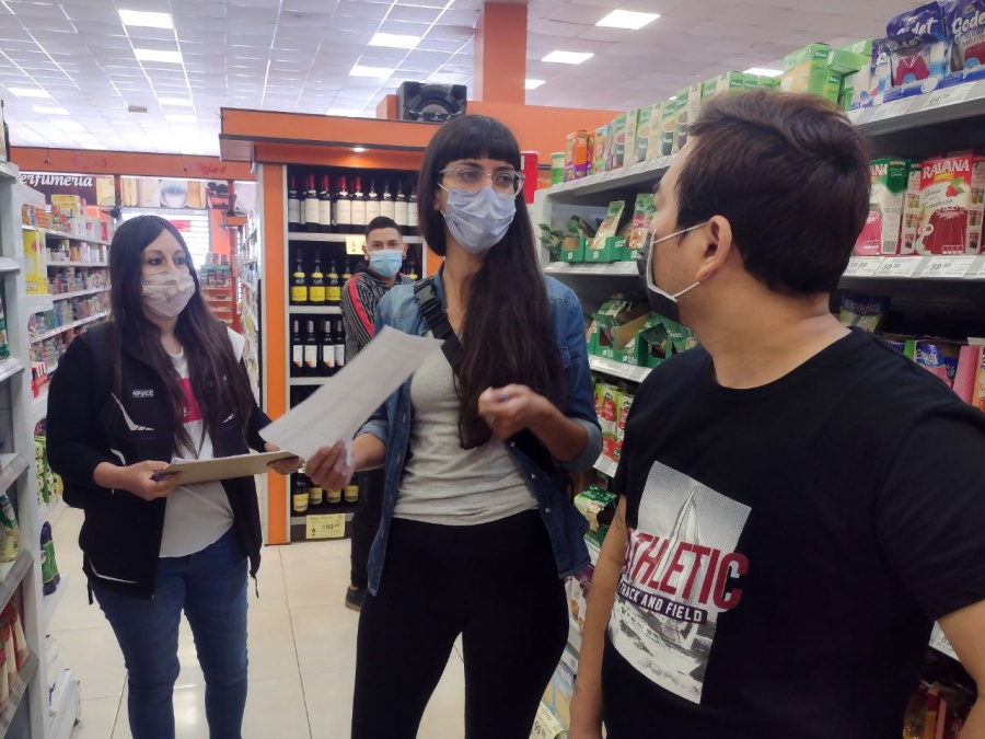 Feletti se reunirá con toda la cadena alimenticia para que el congelamiento de precios llegue a los comercios barriales