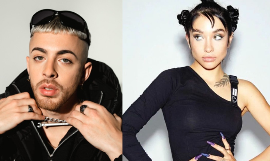 La dedicatoria de J Rei a María Becerra tras el escándalo con una ”influencer hot”